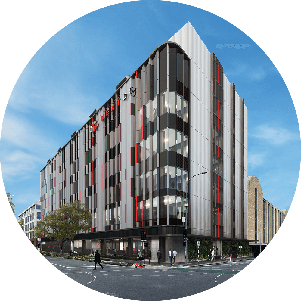 Adelaide A1 - NextDC Data Centre