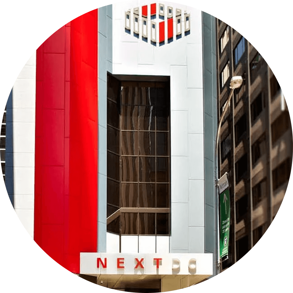 Brisbane B1 - NextDC Data Centre