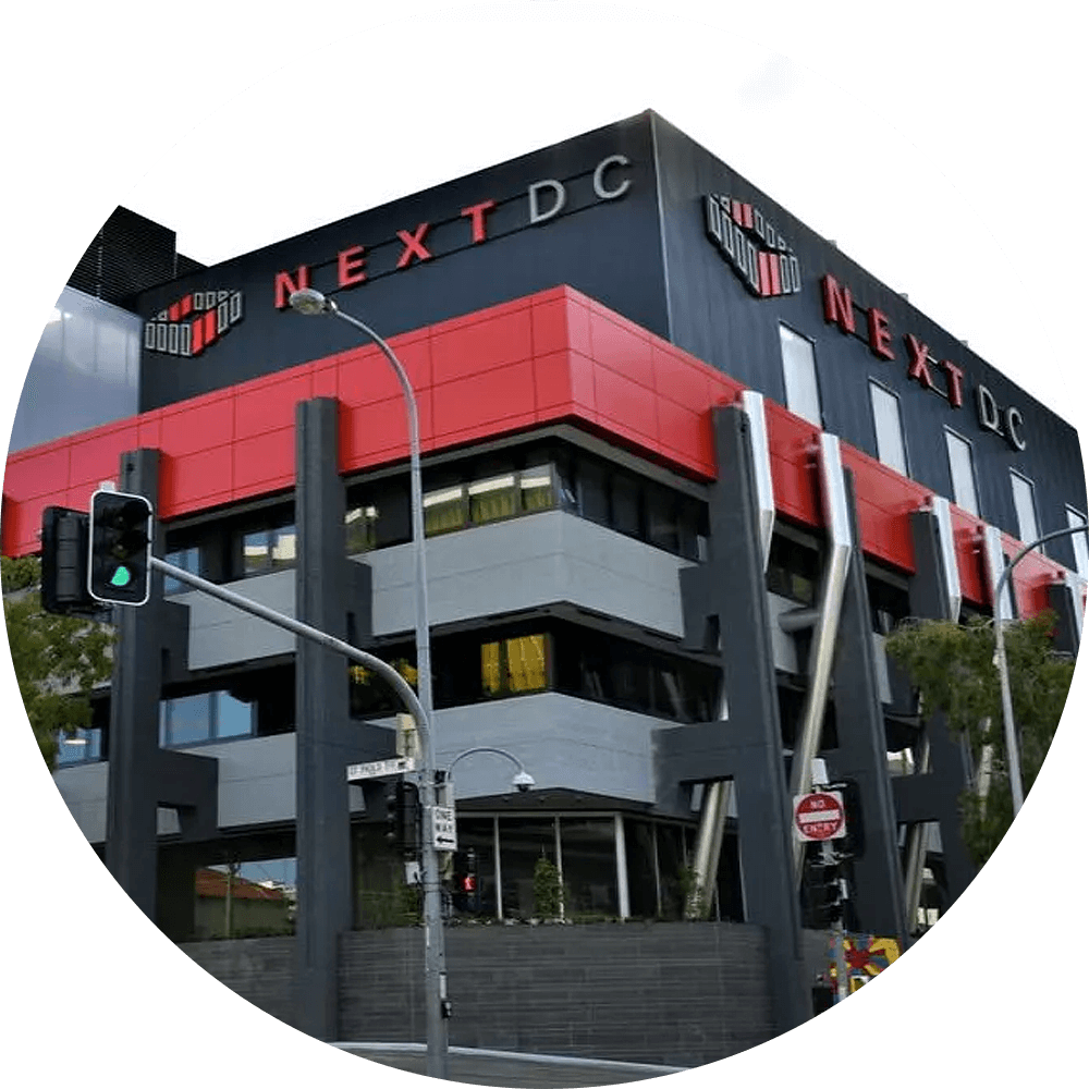 Brisbane B2 - NextDC Data Centre