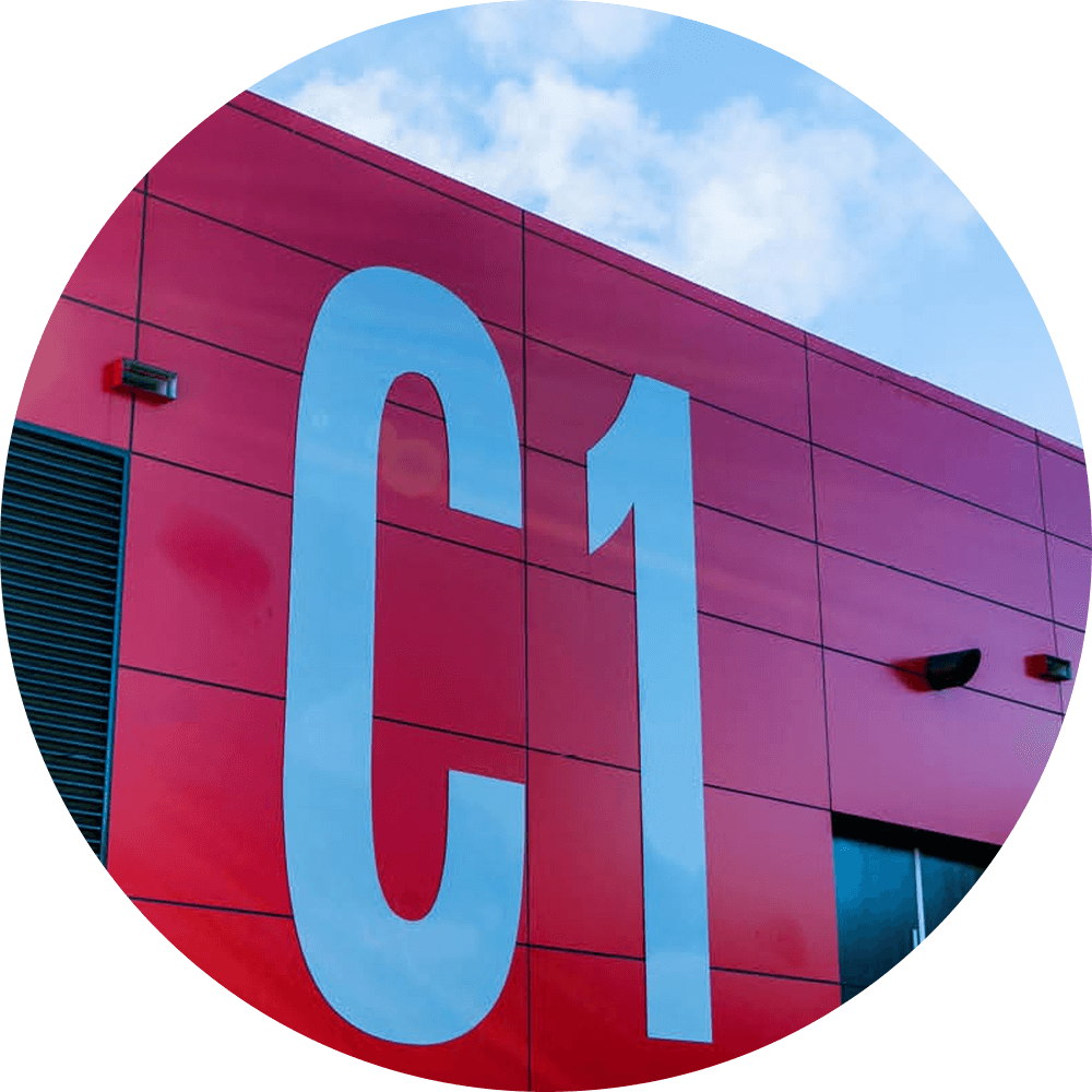 Canberra C1 - NextDC Data Centre