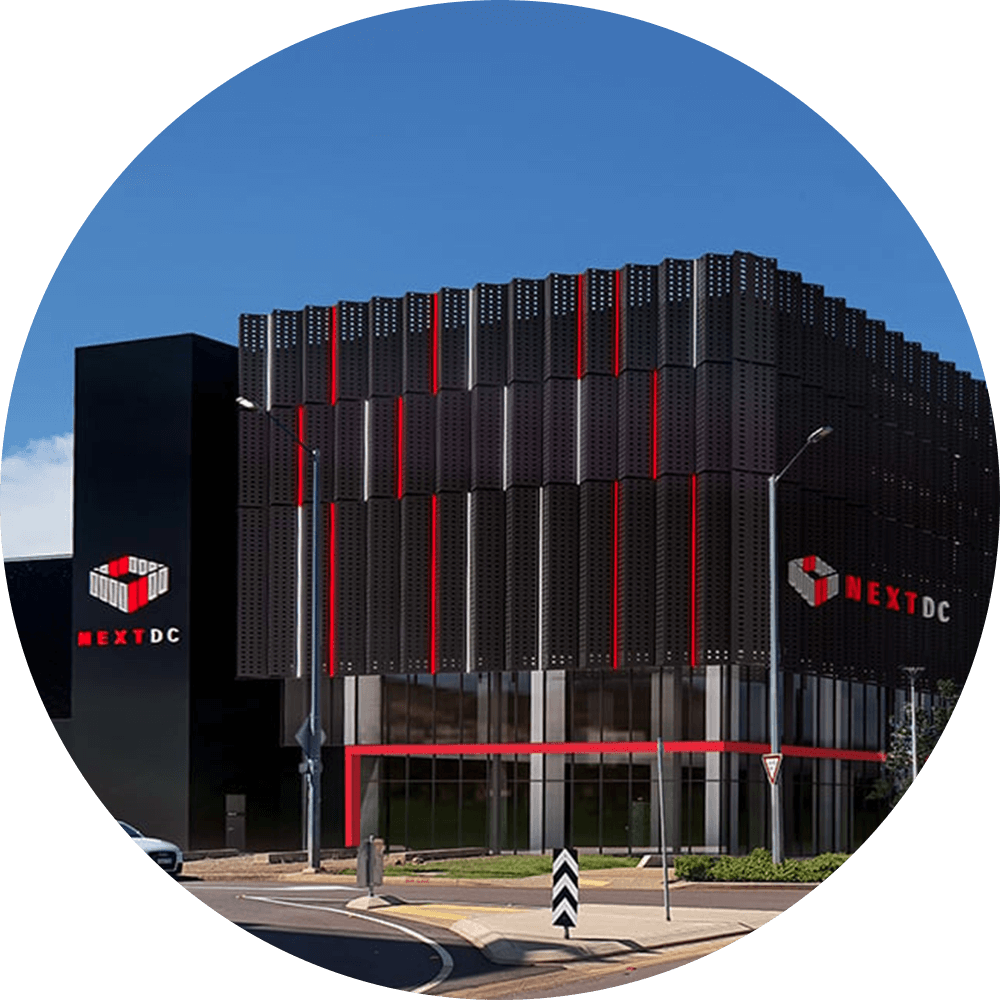 Darwin D1 - NextDC Data Centre