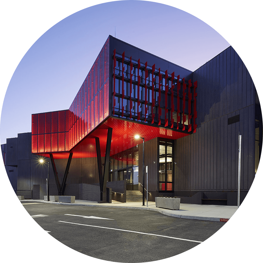 Melbourne M3 - NextDC Data Centre