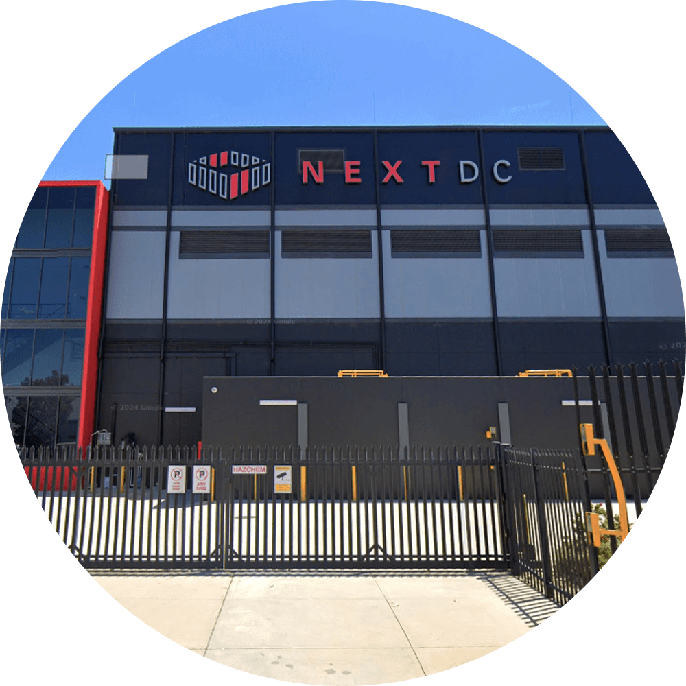 Perth P1 - NextDC Data Centre