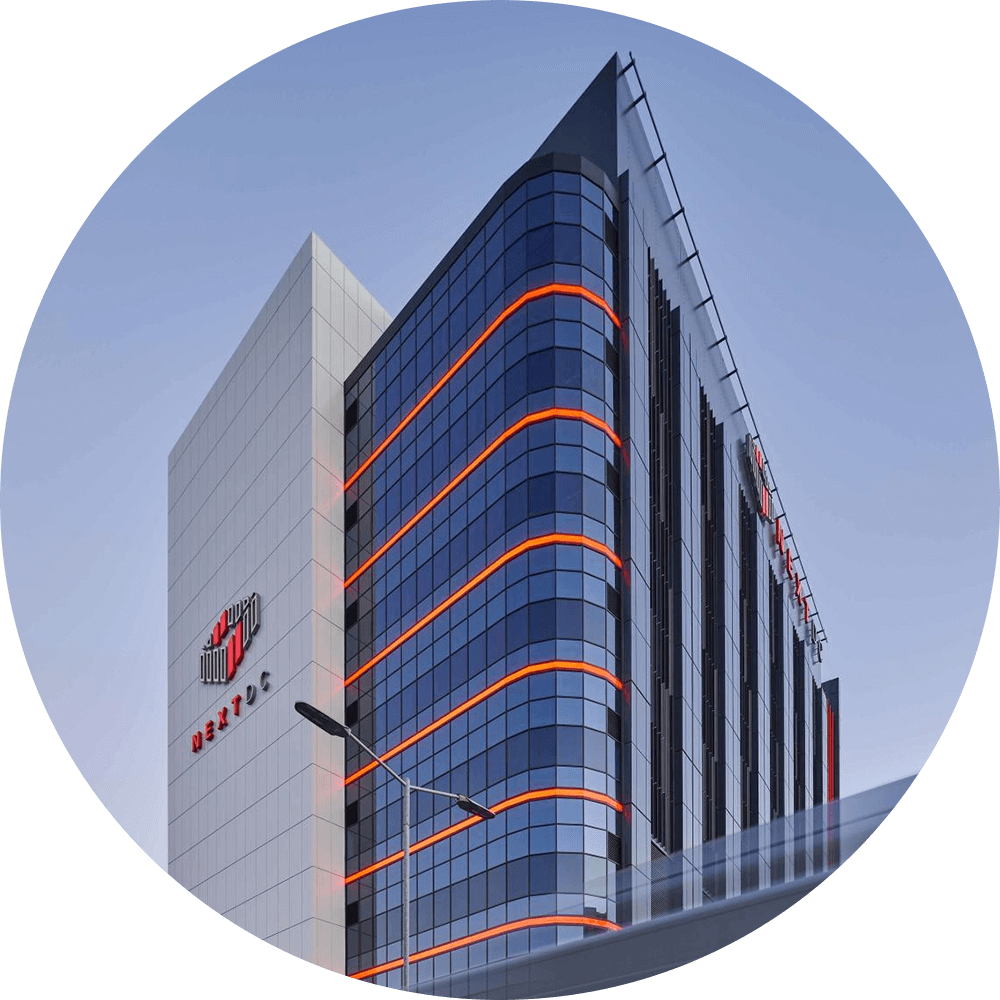 Perth P2 - NextDC Data Centre