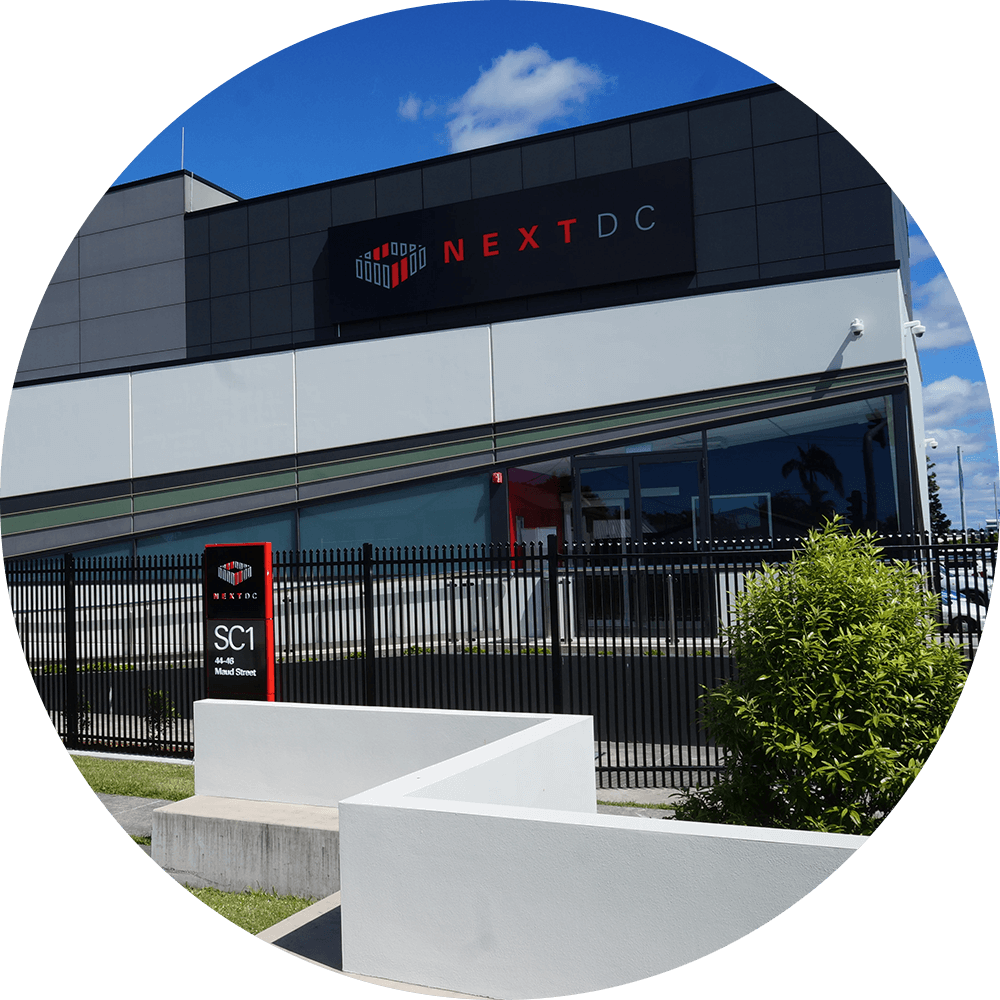 Sunshine Coast SC1 - NextDC Data Centre