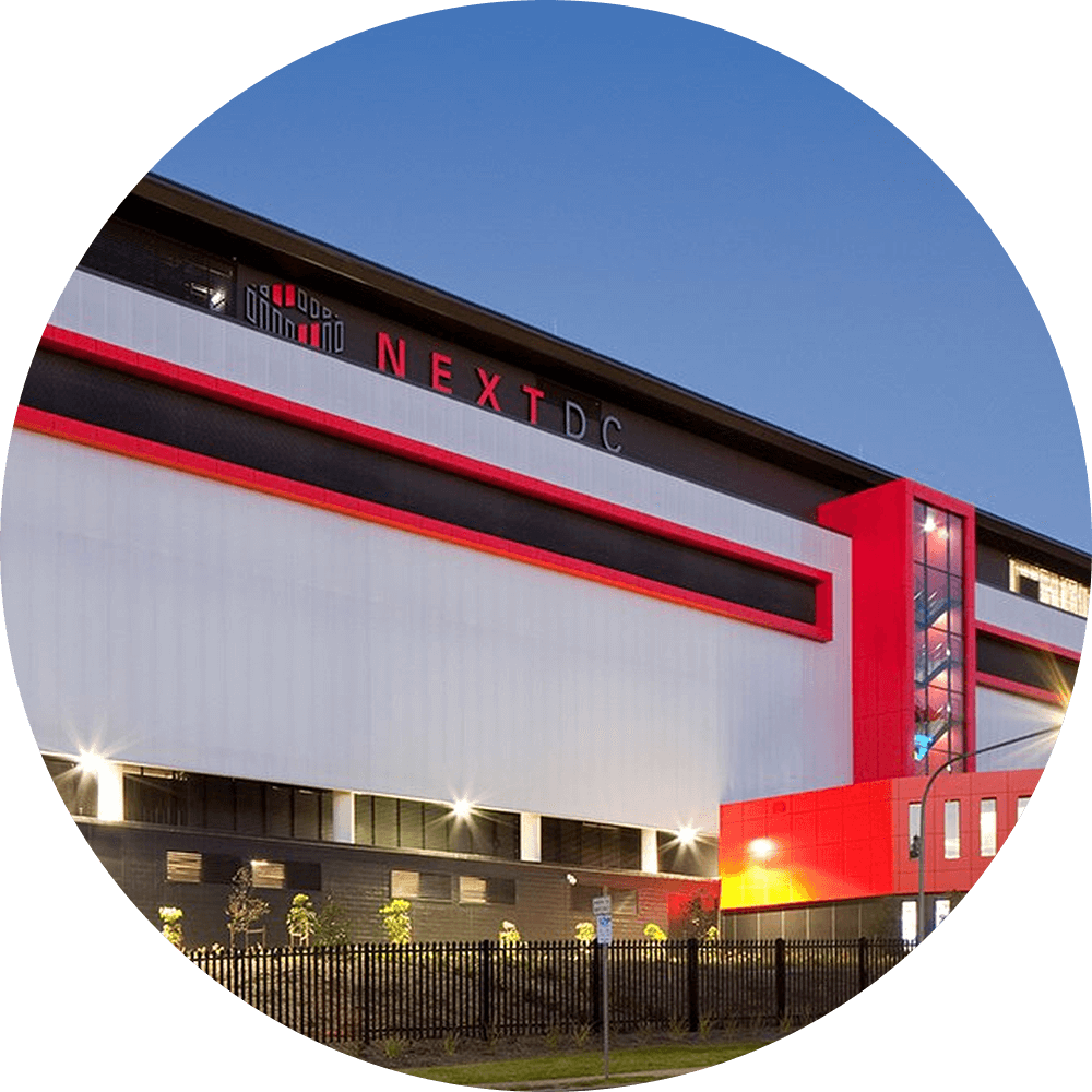 Sydney S1 - NextDC Data Centre