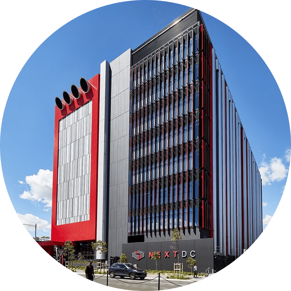 Sydney S2 - NextDC Data Centre