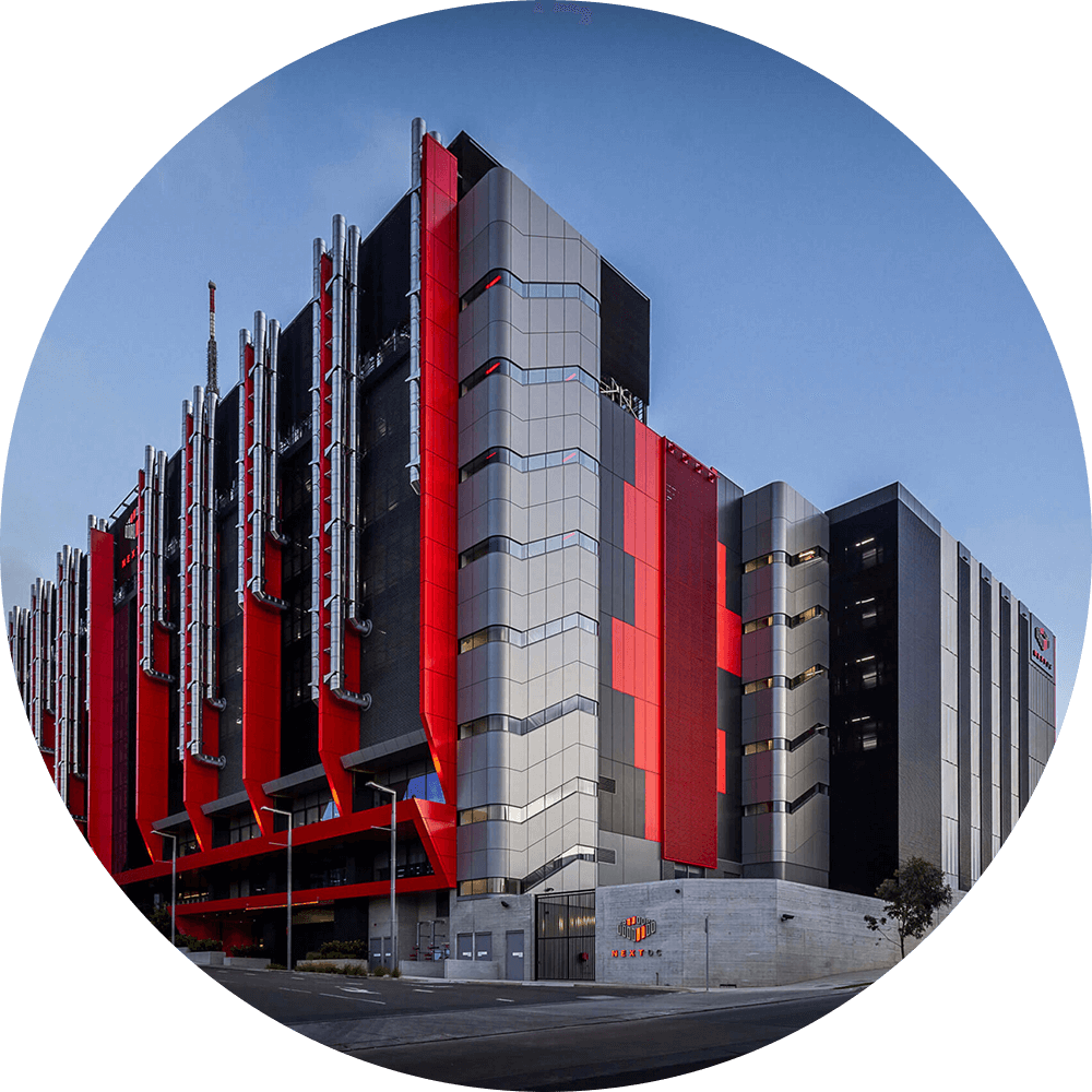 Sydney S3 - NextDC Data Centre